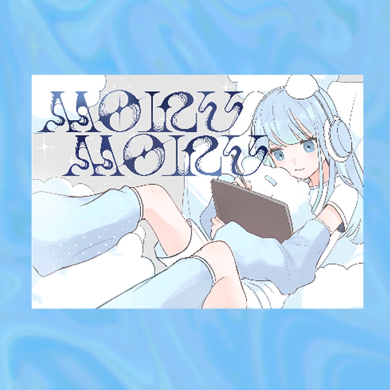 【MOKUMOKU】イラスト本