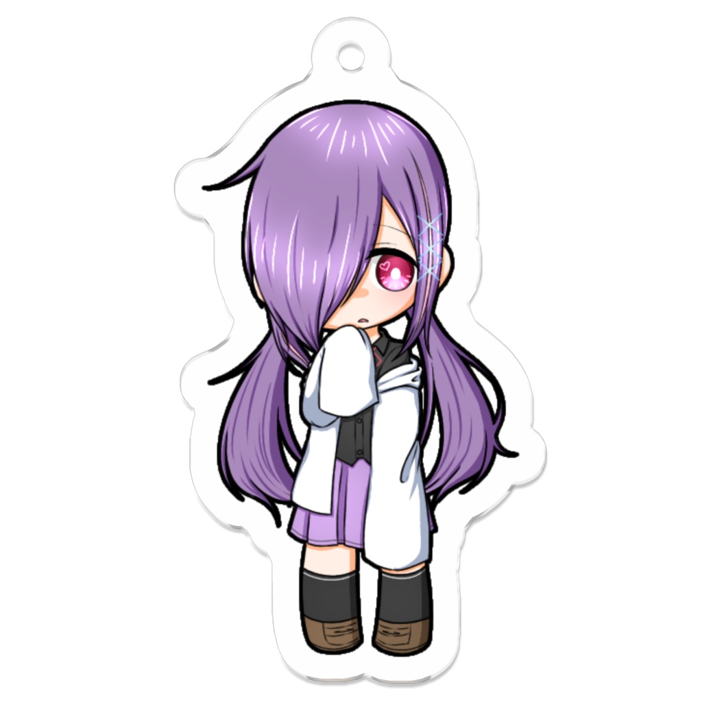 来栖天使アクキー