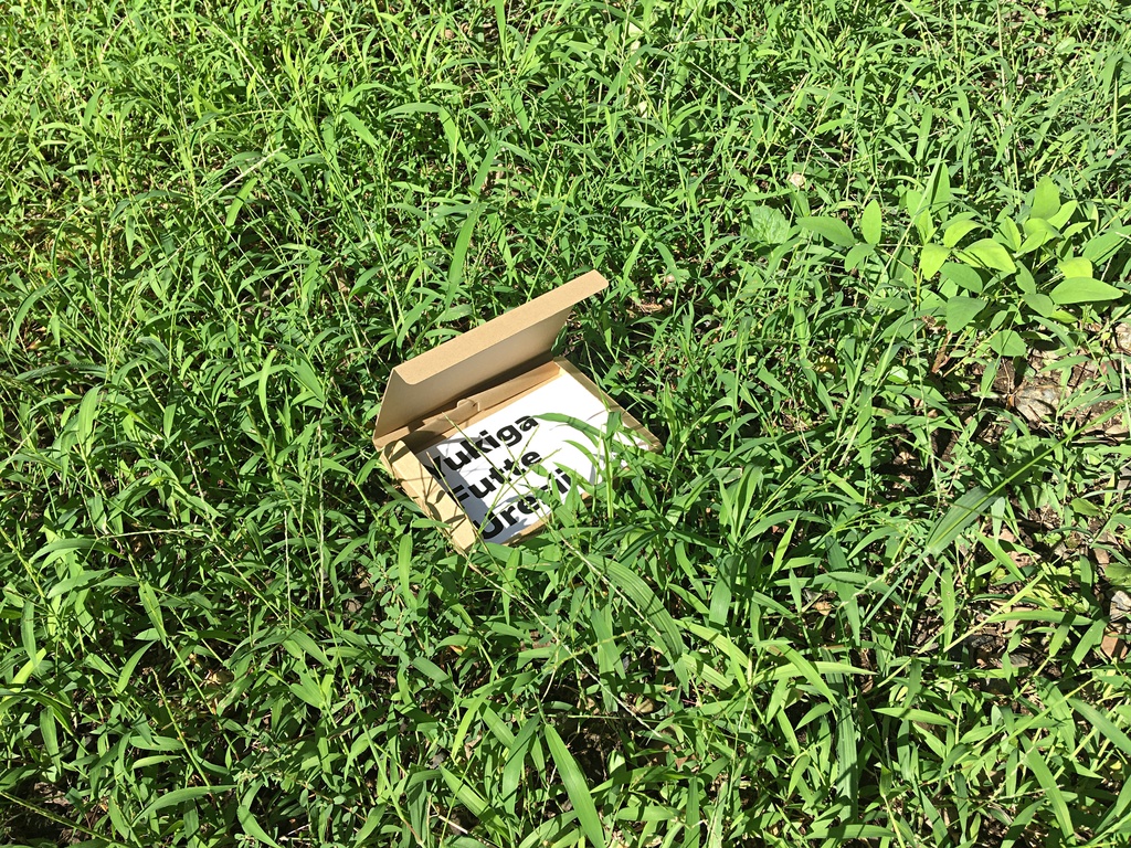 モノ/YFUジャケットポストカードセット#1