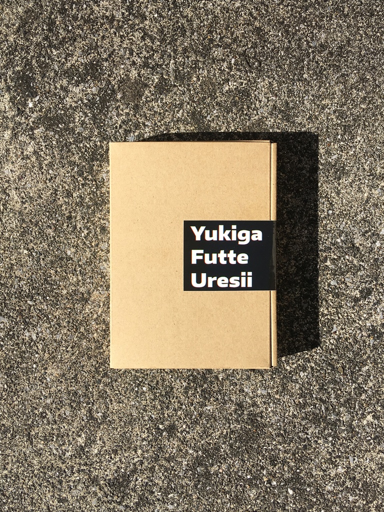 モノ／YFUジャケットポストカードセット#1