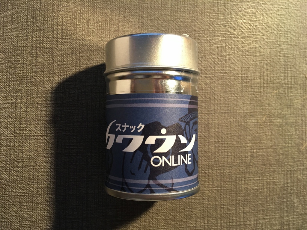 スナックカワウソONLINE1周年記念マッチ