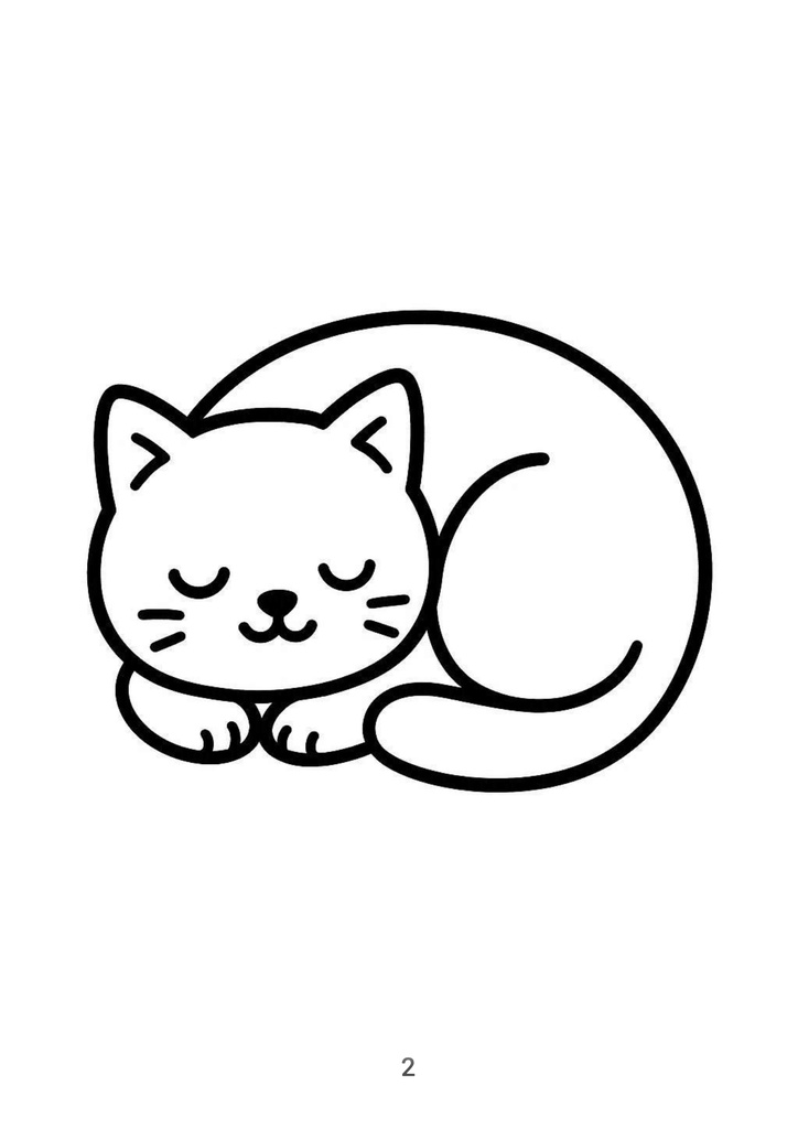 【無料サンプル】60代からの脳トレぬりえ 7(動物編) |認知症予防・毎日のリラックスに(全24ページ版あり)