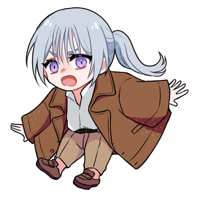 リュカ　アクリルキーホルダー