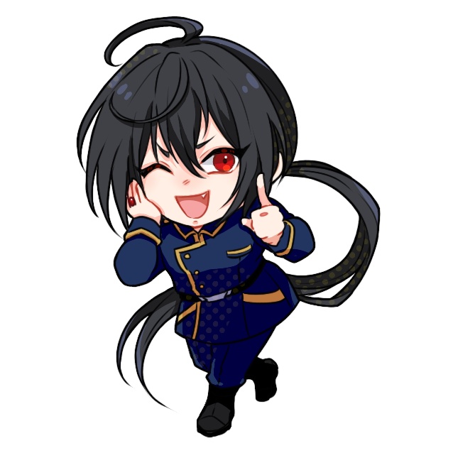 フェイ　アクリルキーホルダー