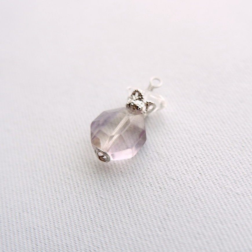 ひとつまみの魔法香水瓶チャーム③