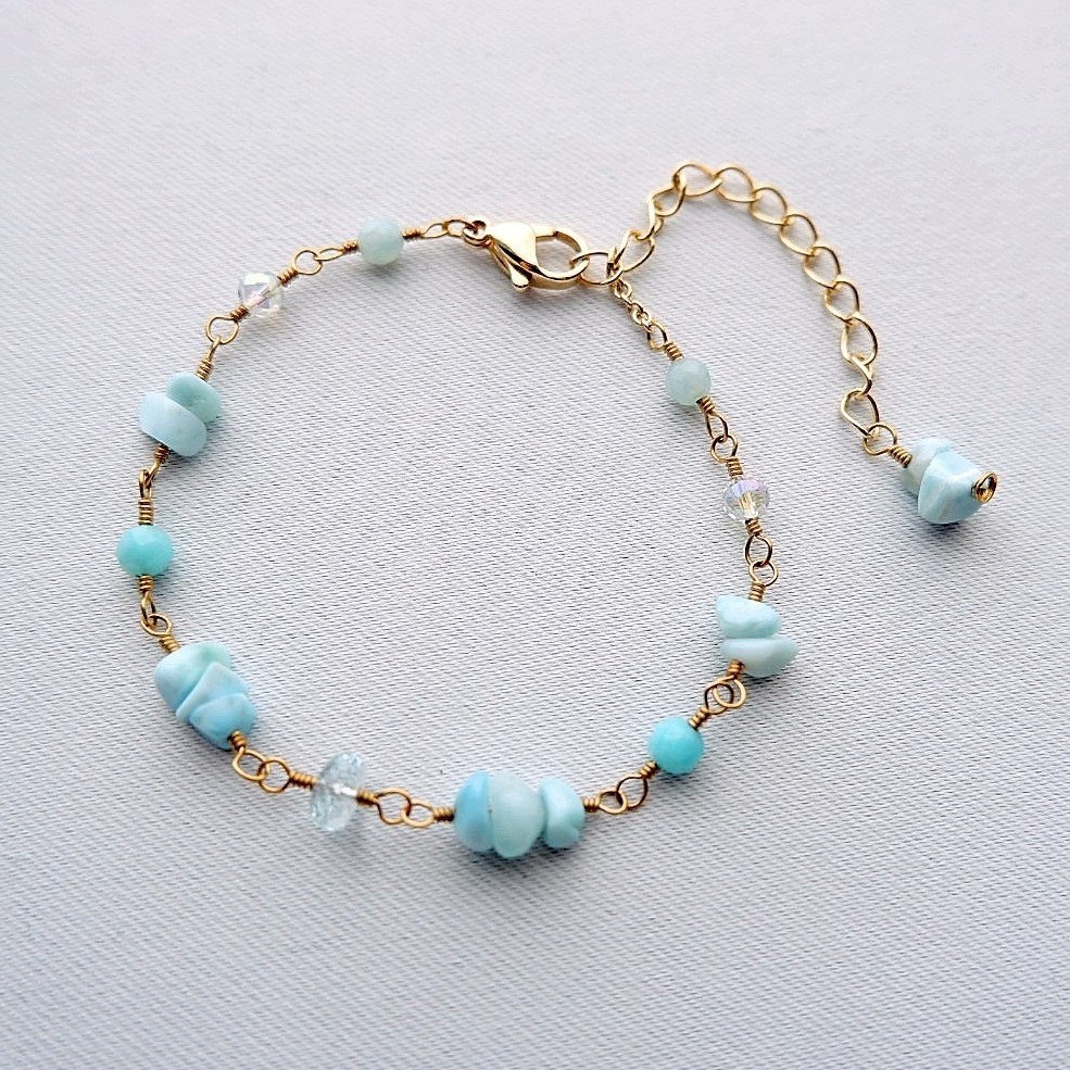 夏空のブレスレット