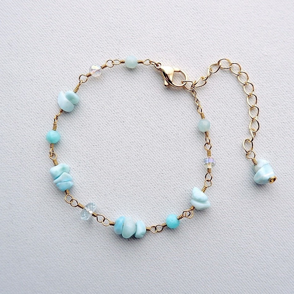 夏空のブレスレット