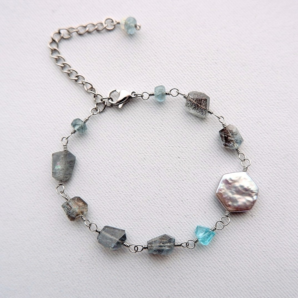 潮騒のブレスレット