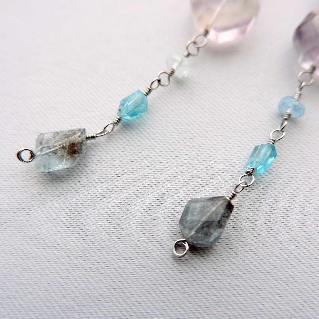 潮鳴りのイヤリング/ピアス