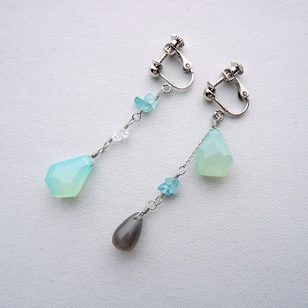 潮風のイヤリング/ピアス