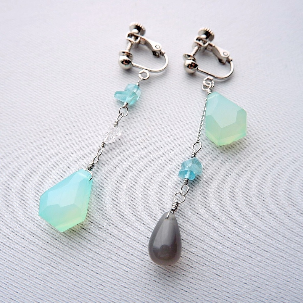 潮風のイヤリング/ピアス