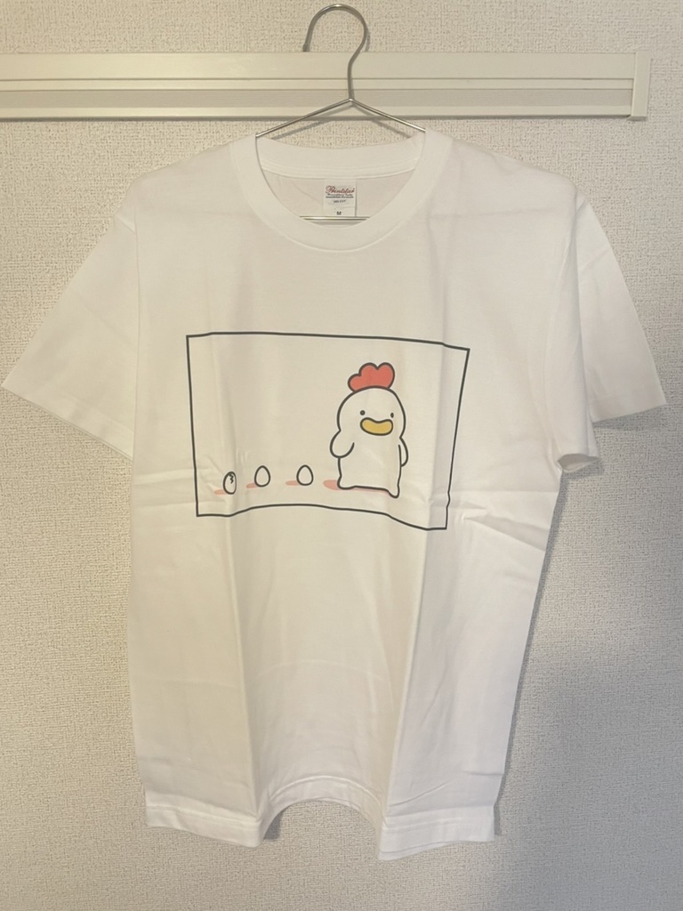 みがとりTシャツ