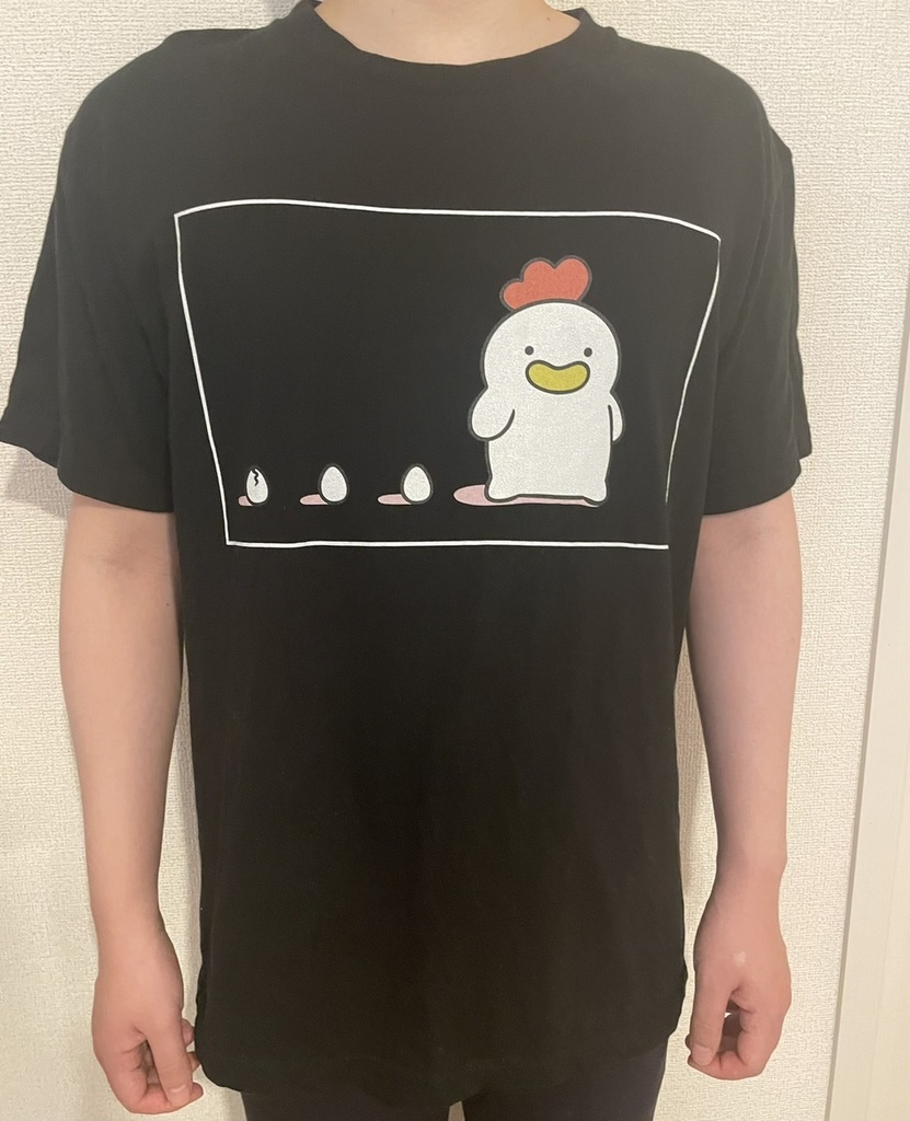 みがとりTシャツ