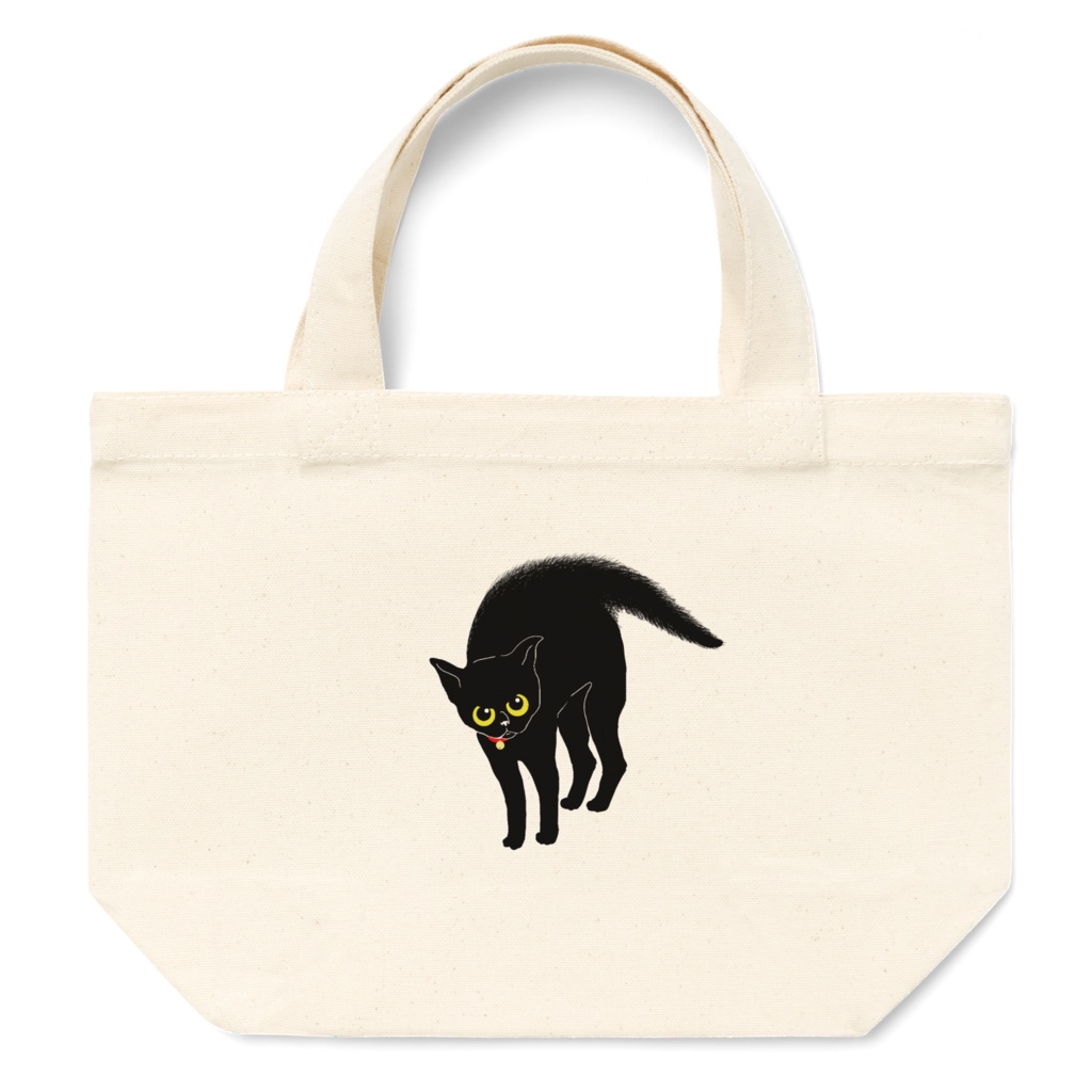 くろねこトート