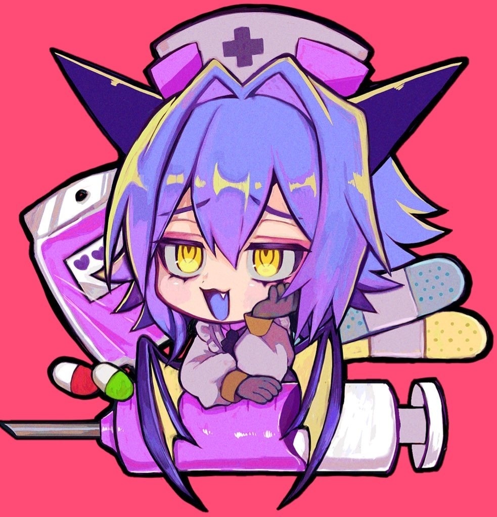 創作(ハイマ♂)アクリルキーホルダー