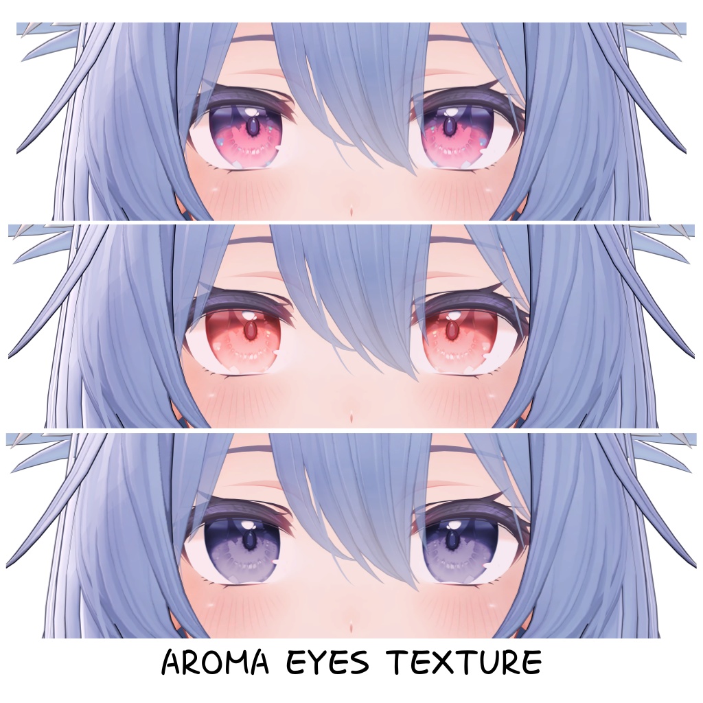 Kikyo Aroma Eyes Texture