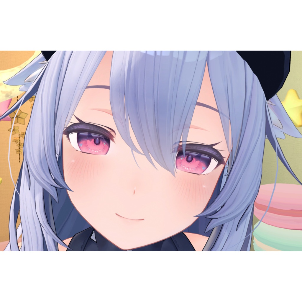 Kikyo Aroma Eyes Texture