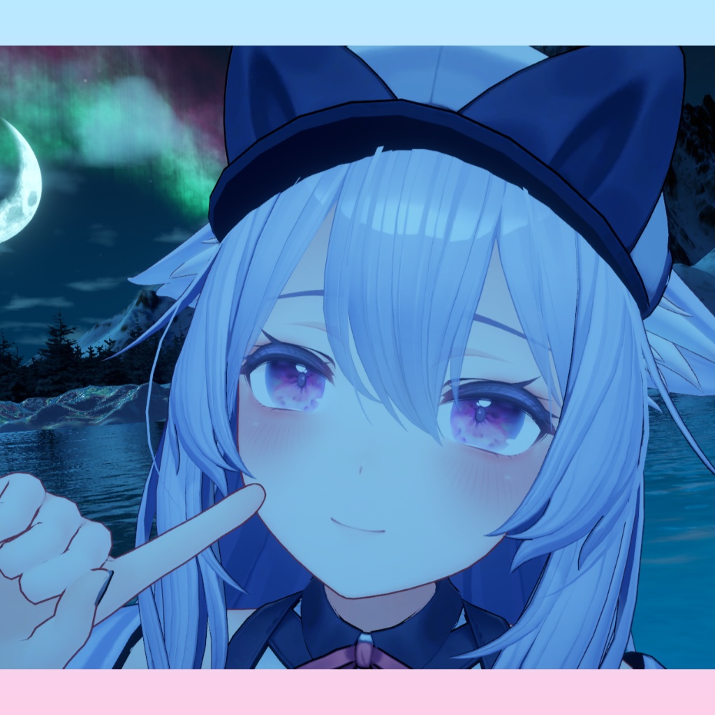 Kikyo Galaxy Eyes Texture