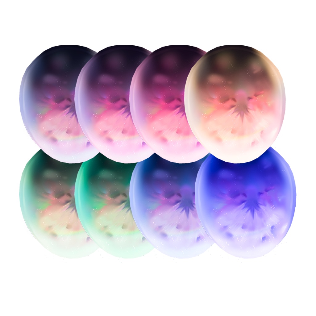 Kikyo Galaxy Eyes Texture