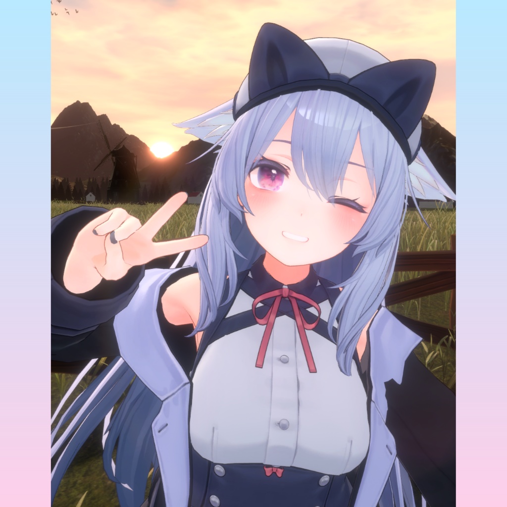 Kikyo Galaxy Eyes Texture