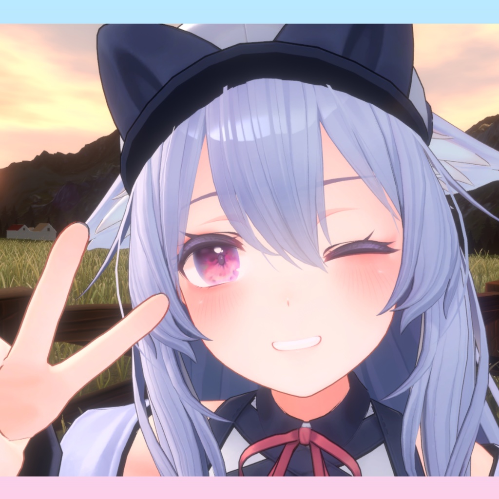 Kikyo Galaxy Eyes Texture