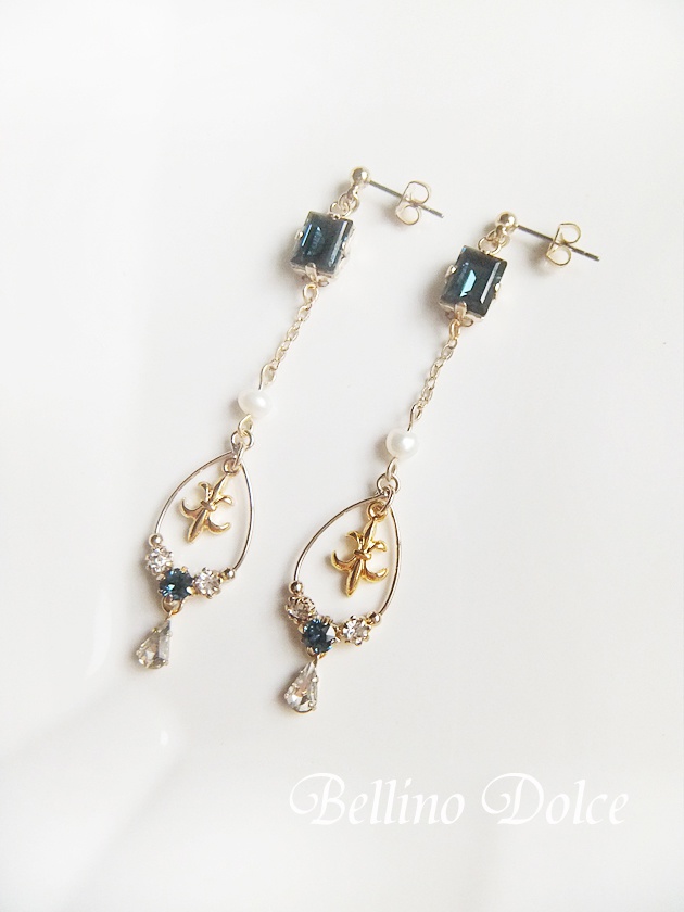 Knightsモチーフアクセサリー