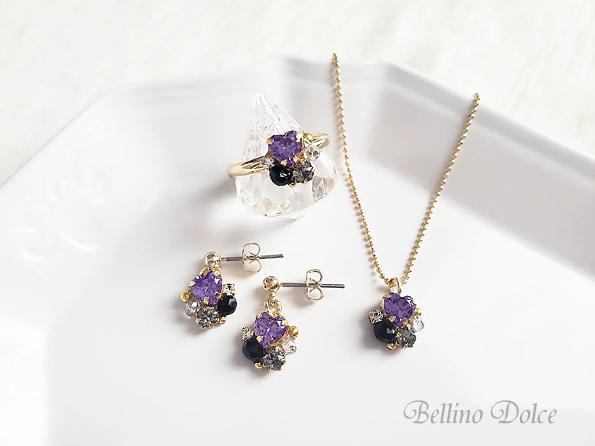 【Ra*bits・UNDEAD・Crazy:B・Knights】ハートシェイプクリスタルシリーズ