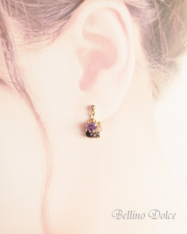 【Ra*bits・UNDEAD・Crazy:B・Knights】ハートシェイプクリスタルシリーズ