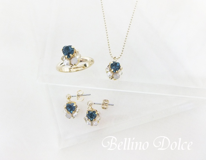 【Ra*bits・UNDEAD・Crazy:B・Knights】ハートシェイプクリスタルシリーズ