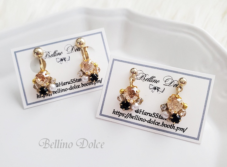 【Ra*bits・UNDEAD・Crazy:B・Knights】ハートシェイプクリスタルシリーズ