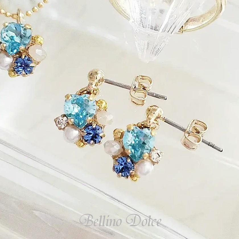 【Ra*bits・UNDEAD・Crazy:B・Knights】ハートシェイプクリスタルシリーズ