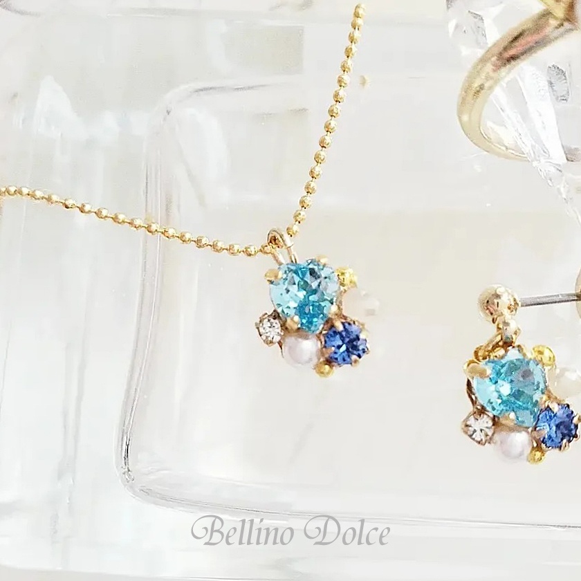 【Ra*bits・UNDEAD・Crazy:B・Knights】ハートシェイプクリスタルシリーズ