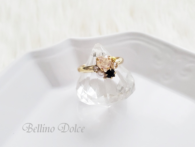 【Ra*bits・UNDEAD・Crazy:B・Knights】ハートシェイプクリスタルシリーズ