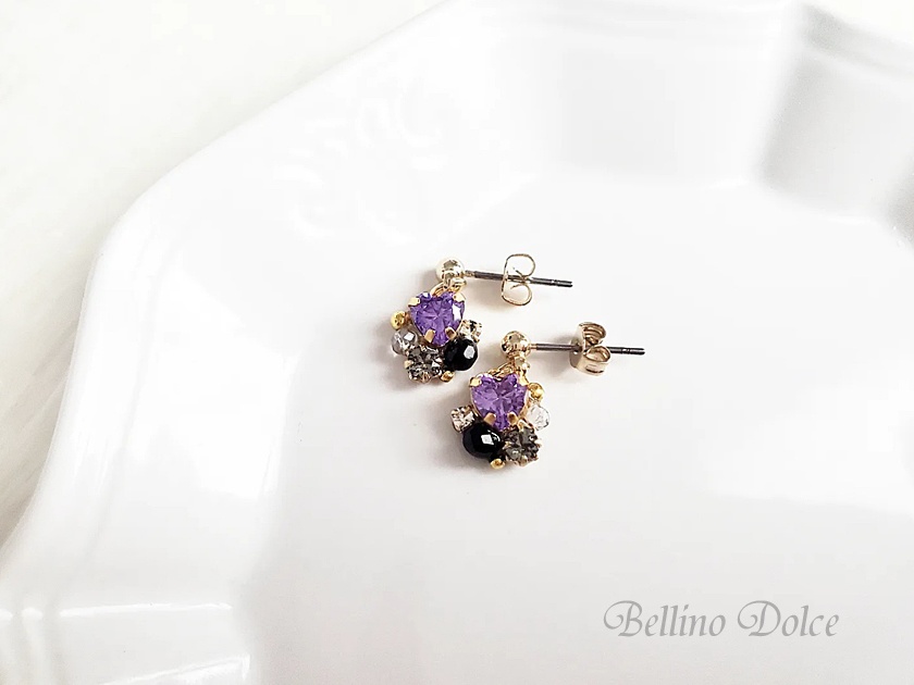 【Ra*bits・UNDEAD・Crazy:B・Knights】ハートシェイプクリスタルシリーズ