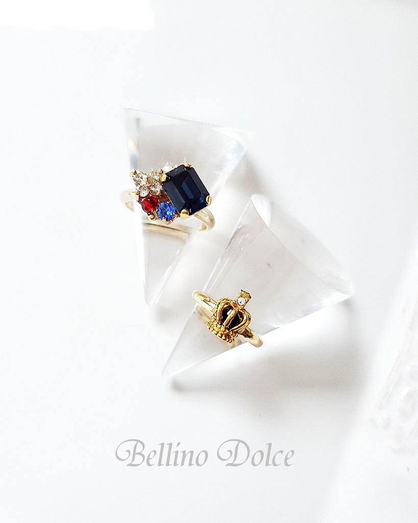 Knights返礼祭モチーフアクセサリー