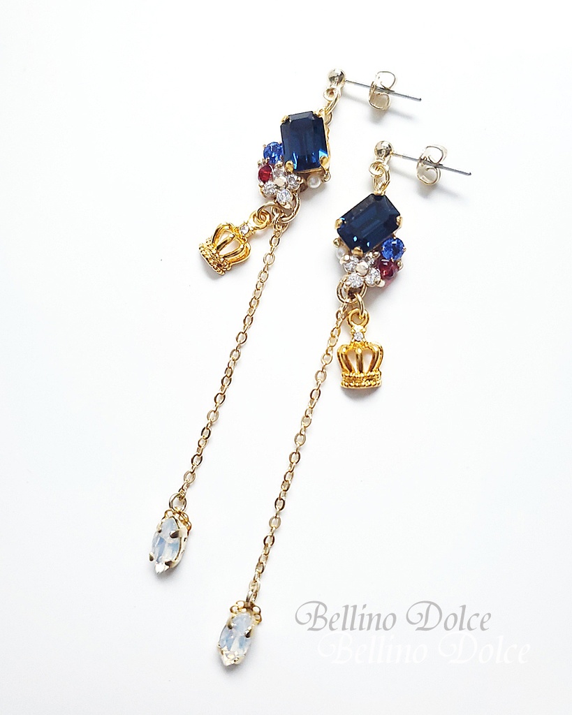 Knights返礼祭モチーフアクセサリー