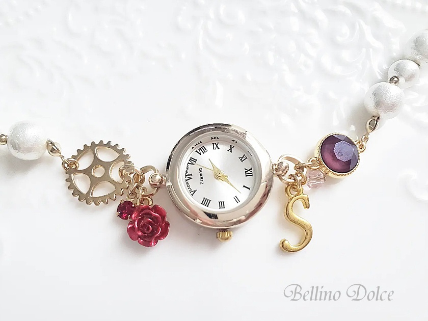 【Valkyrie・Knights】リストウォッチ