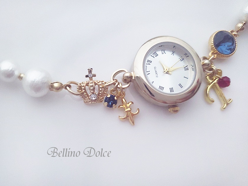 【Valkyrie・Knights】リストウォッチ