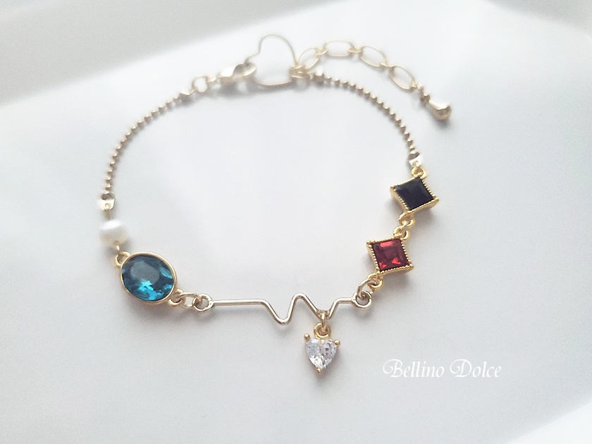 Kiss of Lifeモチーフアクセサリー