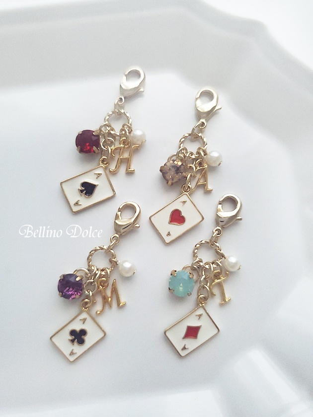 Kiss of Lifeモチーフアクセサリー