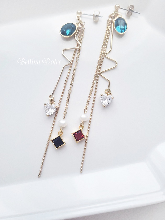 Kiss of Lifeモチーフアクセサリー