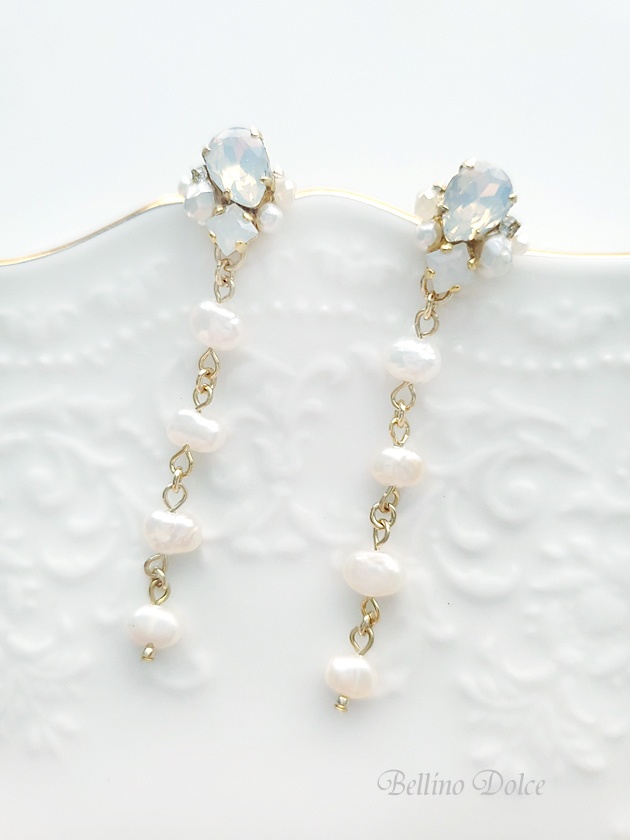 fineモチーフビジューアクセサリー