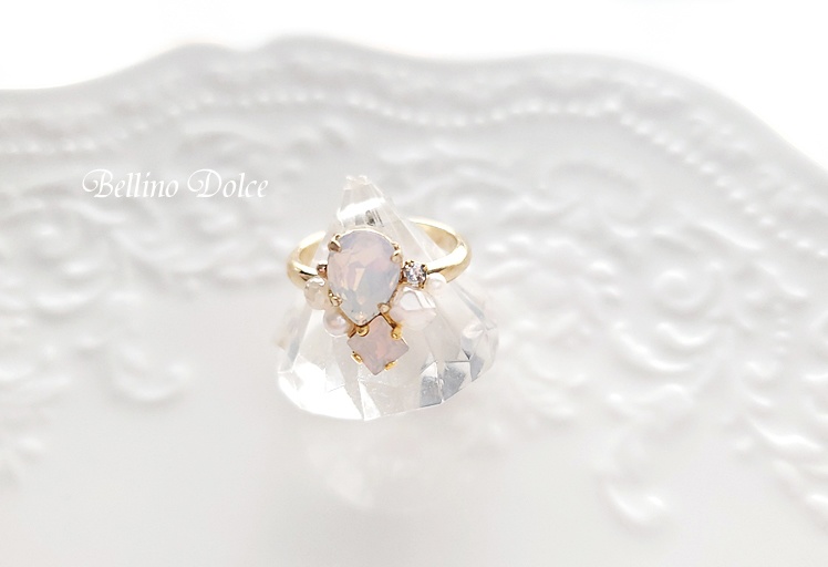 fineモチーフビジューアクセサリー