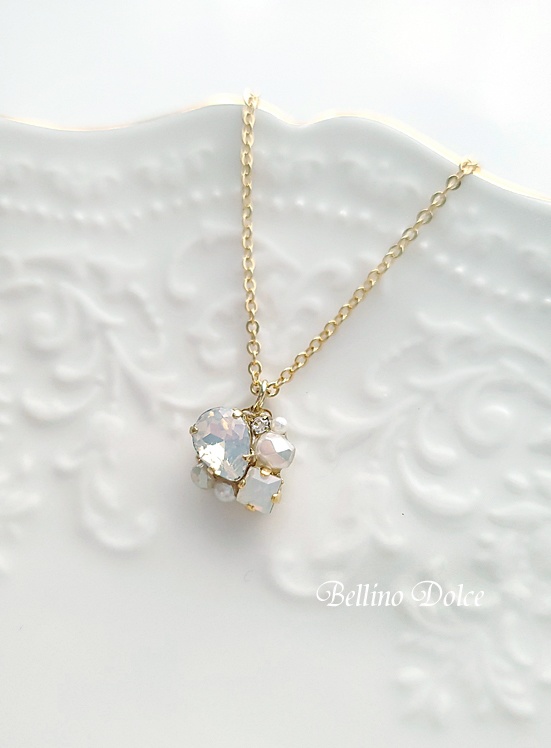 fineモチーフビジューアクセサリー