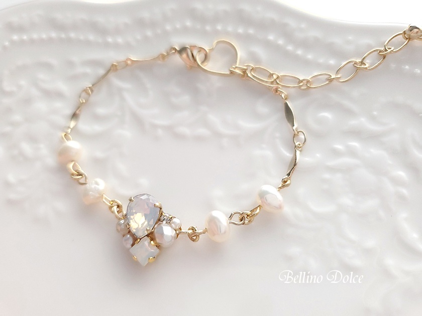 fineモチーフビジューアクセサリー