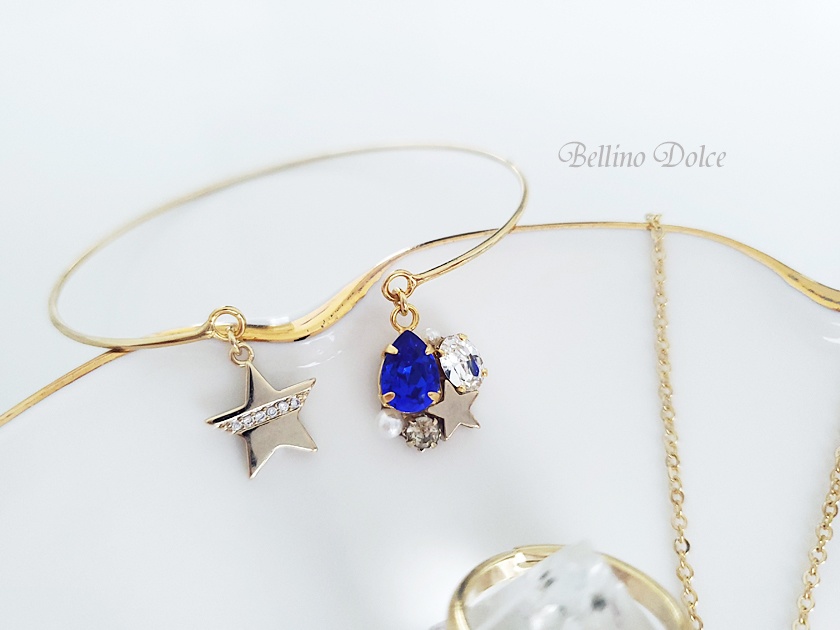 流星隊ビジューアクセサリー