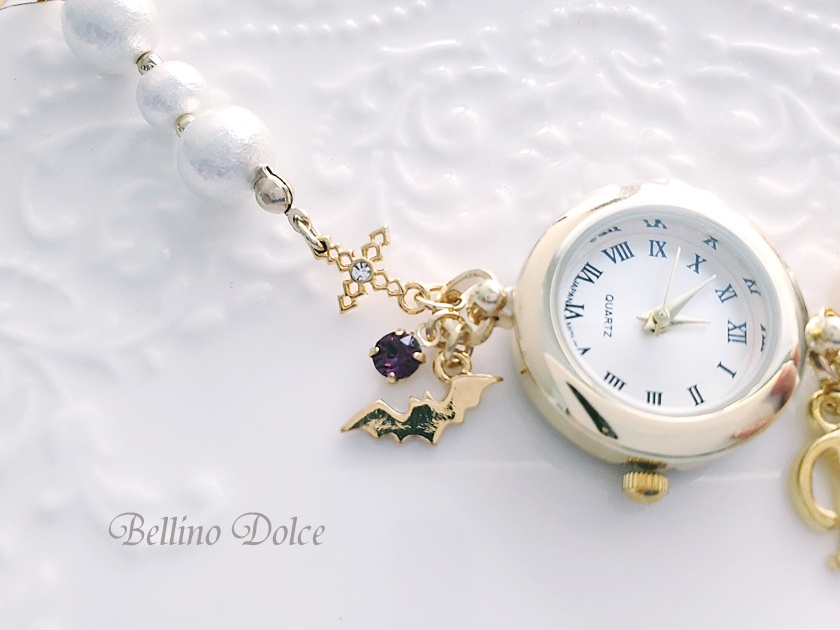 【UNDEAD・Ra*bits】リストウォッチ