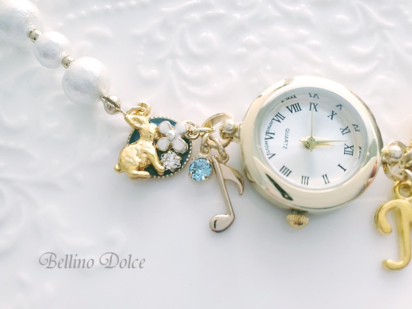 【UNDEAD・Ra*bits】リストウォッチ