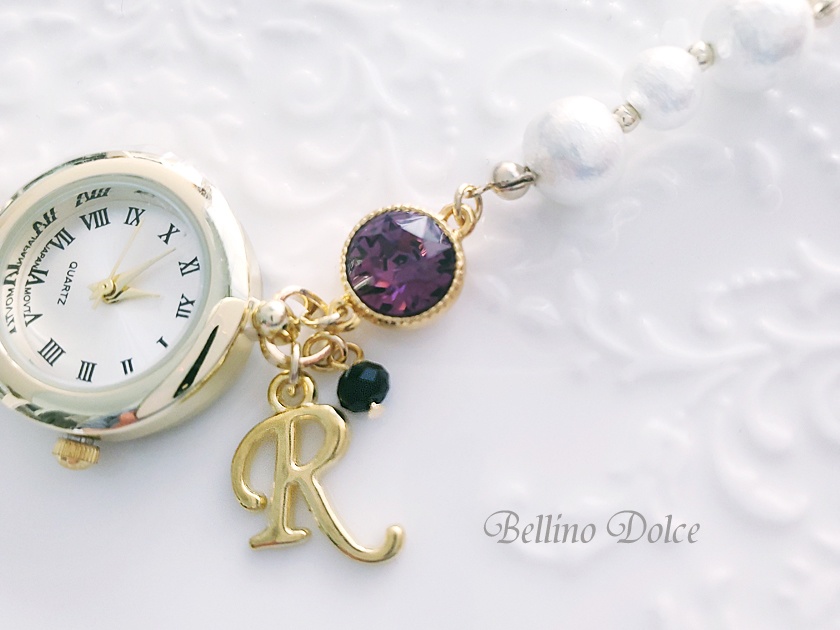 【UNDEAD・Ra*bits】リストウォッチ