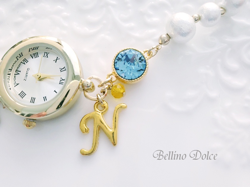 【UNDEAD・Ra*bits】リストウォッチ